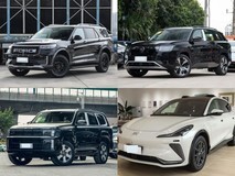 40万内中大型SUV怎么选?四款实力车型推荐