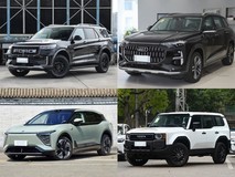 50万内中大型SUV推荐:四款实力车型全解析