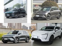 30万内纯电中大型SUV推荐:五款实力车型全面解析