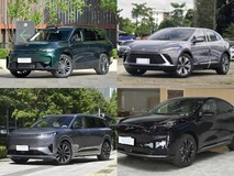 20万内纯电中大型SUV四选一,哪款更适合你?