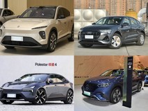 100万内电动中大型SUV四选一,蔚来EC7领衔豪华纯电新选择