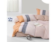 百丽丝几何棉四件套直降30元