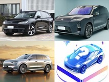 五款50万内六座纯电SUV横评:空间、续航与智驾如何兼顾