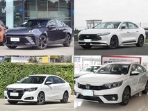 20万内油电混动三厢车推荐:5款省心家轿实测对比