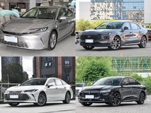 30万内油电混动中型轿车推荐:五款实力派谁更胜一筹?