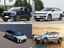 40万内6座纯电SUV怎么选?五款实力车型真实对比解析