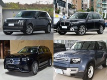 百万级7座SUV深度测评:四款旗舰车型如何定义豪华与实用