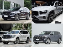 40万内真·7座SUV大比拼:5款48V轻混车型实战解析