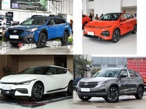 30万内四款中型SUV实测:跨界全能谁更胜一筹