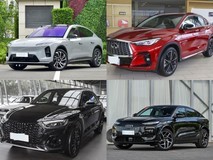 40万内五款中型轿跑SUV推荐:智能电驱与豪华驾趣的多元选择