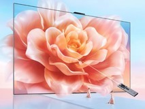 5-6K电视选购指南:华为Vision智慧屏 6凭黑晶屏和艺术画框成画质美学双优解