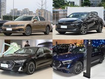 50万元内五款中大型5座三厢轿车深度实选:辉昂、A7L、皇冠、E级、智己L7全对比