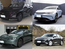 20万元内纯电三厢轿车横评:五菱星光、零跑C01、远航Y6、欧尚520四车实测对决