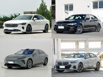 100万元内四款5座三厢旗舰轿车横评:沃尔沃S90插混、宝马5系双版本与蔚来ET7深度对决