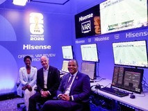 跟FIFA选世界杯电视:IBC国际转播中心和VAR裁判官方专用,因凡蒂诺主席亲测