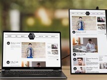 微星发布PRO MP161E6便携显示器:15.6英寸轻薄设计,750元起售
