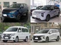 20万内中型MPV四款优选:空间实用与舒适兼备