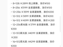 存储芯片涨价冲击中端市场 多品牌平板将提价