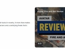 阿凡达3评分解禁:情感升华弥补技术保守,终章圆满收官