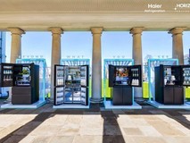 填补欧洲市场多项空白!海尔冰箱发布全球旗舰新品Horizon