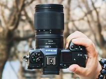 尼克尔 Z 24-105mm f/4-7.1近距离拍摄能力如何