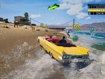 疯狂出租车:极速环游登陆Steam,全中文本地化,横跨五大都市飙车冒险