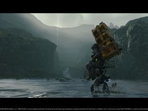 死亡搁浅真人电影剧本进入收尾阶段,A24出品、萨诺斯基执导