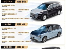 2026年30万级SUV高速智驾怎么选