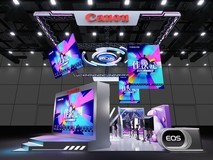 Bilibili World2025佳能EOS集邮航线正式启航