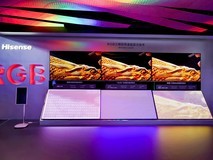 从中国工厂到中东豪宅!海信RGB-MiniLED电视引千万粉丝博主探厂打call