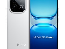 iQOO Z10 Turbo 5G手机活动低至1277元