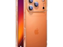 绿联iPhone17 Pro透明防摔壳