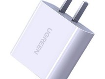 绿联CD127手机充电器20W,低至17.9元