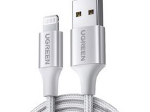 绿联苹果充电线MFI认证,到手18.9元