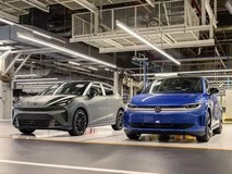大众ID.POLO量产下线:MEB+平台纯电小车,续航454km,起售价19.99万元