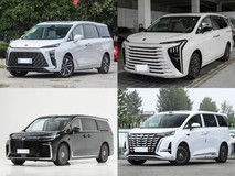 40万元内五款插混中大型MPV横评:谁真正兼顾家庭出行与商务体面?
