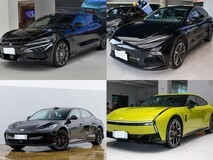 40万元内纯电5座掀背车横评:腾势Z9GT、飞凡F7、智己L6与小鹏P7四强实测对决