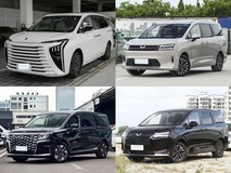 20万元内插混7座MPV横评:风行星海V9、星光730等五款实测对比