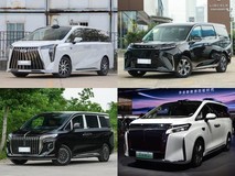 40万元内四款插电混动中大型MPV深度横评:舒享、续航与智能的全家出行新解