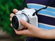 小巧又全能 佳能EOS R50盛夏人像体验