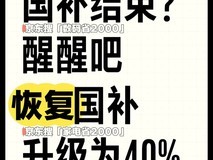 2025年7月更新国补以旧换新:国家补贴最新动态与参与指南!