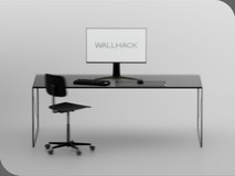 WALLHACK定义玻璃鼠标垫新标准:“无涂层+微结构”技术基底重塑速度与耐久性