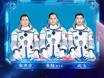 直击神舟二十一号载人飞行任务