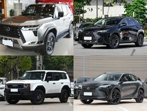 四款100万内油电混动5座SUV推荐,兼顾实力与驾趣