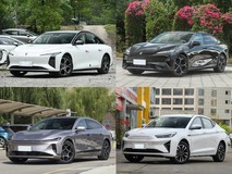 20万内纯电掀背车推荐:5款精品车型亮相