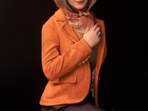 生化危机4重制版艾什莉1:2雕像预售开启,限量299体售价18888元