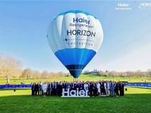 海尔在英国格林尼治皇家天文台首发Horizon冰箱定义保鲜新高度