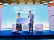 海尔冰箱携手英国慈善组织助力“反食物浪费计划”