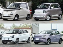 10万元内五款微型纯电轿车横评:通勤新选择如何兼顾实用与智能