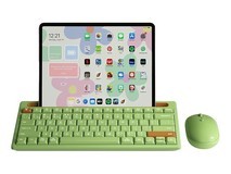 航世轻音蓝牙键盘,天猫低至76.72元